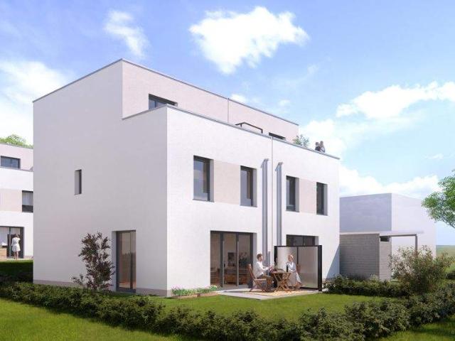 Raum für Zweisamkeit modernes Wohnen auf 117 m² in Ditzingen mit Dachterrasse und Garten