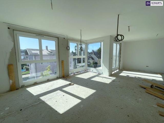 Raum für Familie & Zukunft im DAS WEGL: Großzügige 4 Zimmer Wohnung in Schwechat hochwertig, nachhaltig & perfekt gelegen!