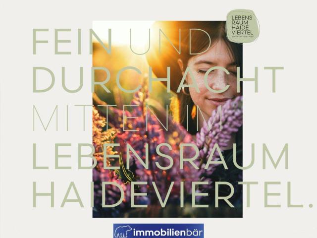 Raum für heute & morgen – Reihenhaus Haideviertel mit Erweiterungspotenzial RH Erika 8