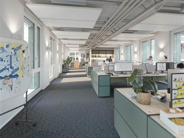 Raum für Ideen Flexible Offices für Start ups und kreative Macher