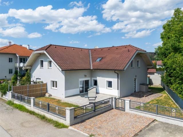 Raum für Ihre Ideen, Wurzeln für Ihre Familie