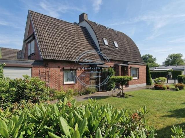 Raum für Ihre Lebensentwürfe – Vielseitiges Mehrfamilienhaus in attraktiver Randlage zu Hamburg
