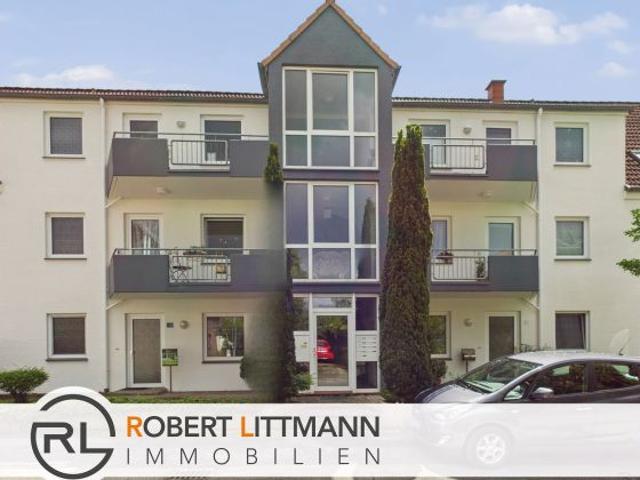 Raum für Neues – modernisierte Maisonette Wohnung mit Charme und Potenzial