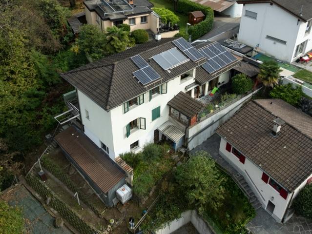 Raum und Freiheit in diesem geräumigen Einfamilienhaus