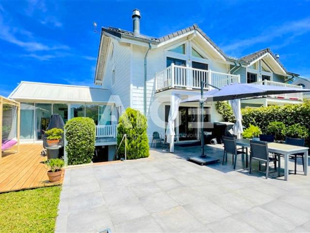 Raum und Licht in Confignon