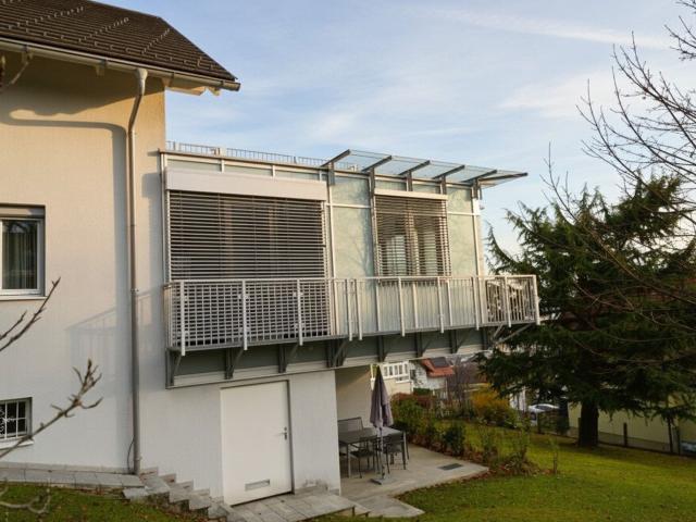 Raum zum Leben in Linzer Bestlage