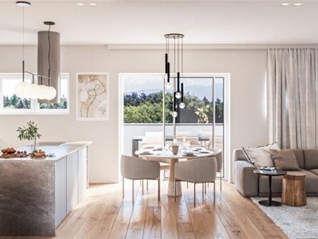 Raumgefühl auf höchstem Niveau – Wohnen im Penthouse Stil