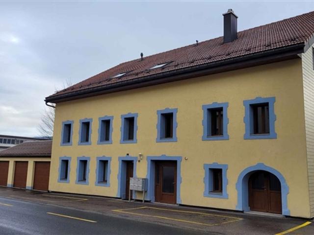 Raum/Depot 10 m² im Sentier