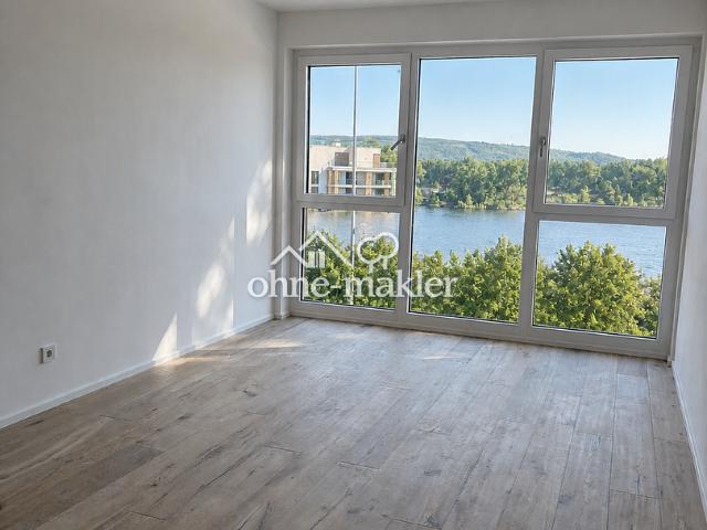 Räumige & moderne 2 Zimmer Neubauwohnung mit Panoramablick in 1190 Wien