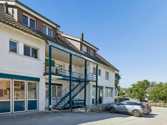 Räumlichkeiten zur Selbstnutzung, für Vermietungskonzepte oder als Wohnraum