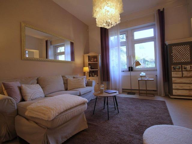 Raumsinfonie Altbau Rückzug in malerischer Umgebung