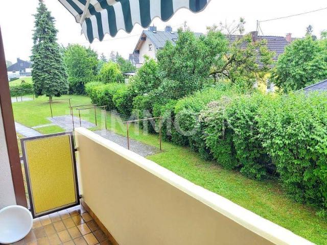 Raumwunder mit Balkon Toplage nahe Trauner Kreuzung und PlusCity