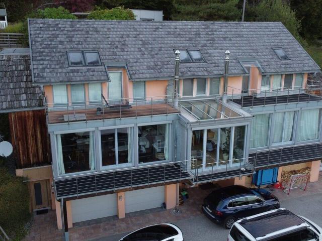 Raumwunder Architekten Doppelhaus
