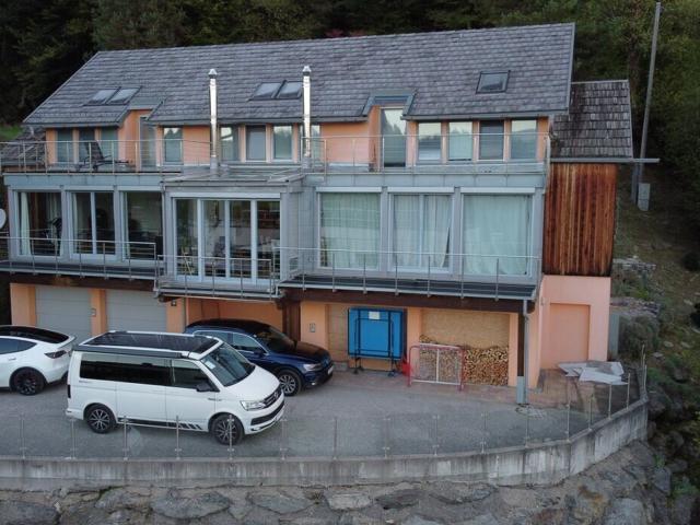Raumwunder Architekten Doppelhaus