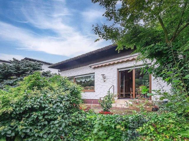 Raumwunder Großzügiger Bungalow in Rudow