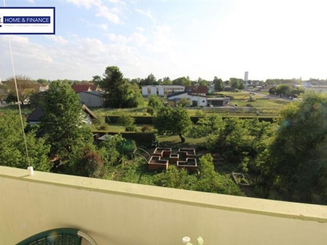 Raumwunder! Sonne, Balkon & Ruhelage!
