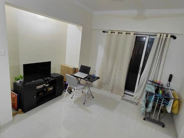 Raunak 108 1 Bedroom 400 Sq. Ft. Apartment in Kasarvadavali Thane Listing ID: #10257