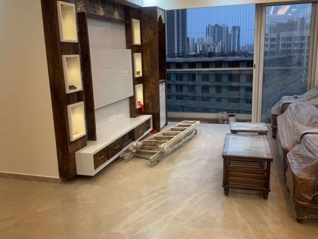 Raunak 108 1 Bedroom 450 Sq. Ft. Apartment in Kasarvadavali Thane Listing ID: #10360
