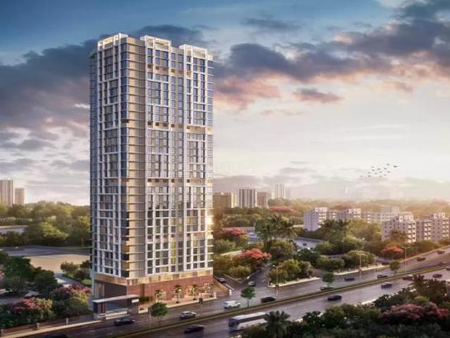 Raunak Centrum,Chembur 3 BHK Apartment For Sale Mumbai