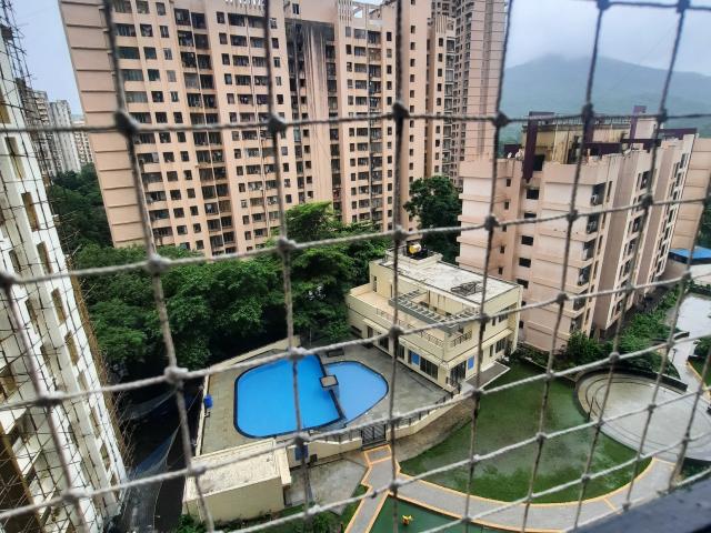 Raunak Bliss 1 Bedroom 479 Sq. Ft. Apartment in Ghodbunder Road Thane Listing ID: #10419