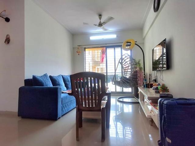 Raunak Bliss B1 1 Bedroom 340 Sq. Ft. Apartment in Ghodbunder Road Thane Listing ID: #10355
