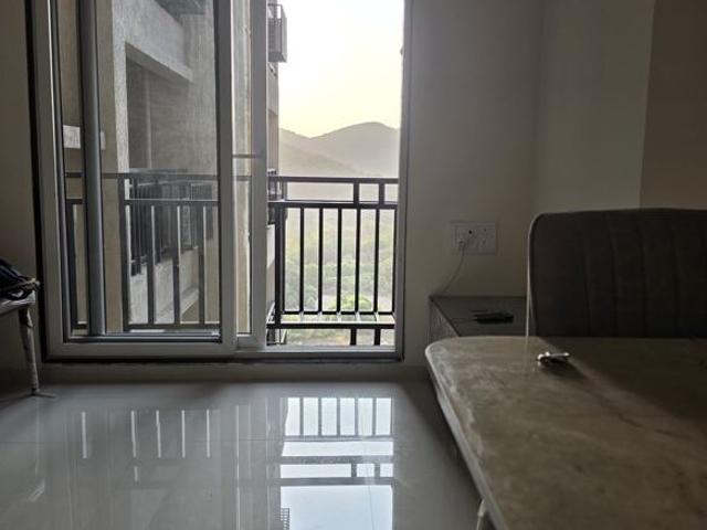 Raunak Bliss B1 1 Bedroom 380 Sq. Ft. Apartment in Ghodbunder Road Thane Listing ID: #10339