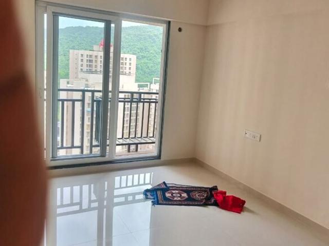 Raunak Bliss B2 1 Bedroom 375 Sq. Ft. Apartment in Ghodbunder Road Thane Listing ID: #10406