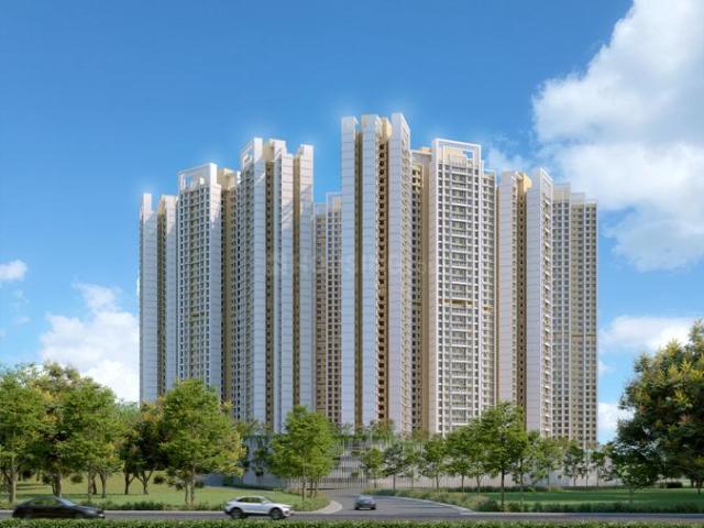 Raunak Maximum City,Kasarvadavali 1 BHK Apartment For Sale Thane