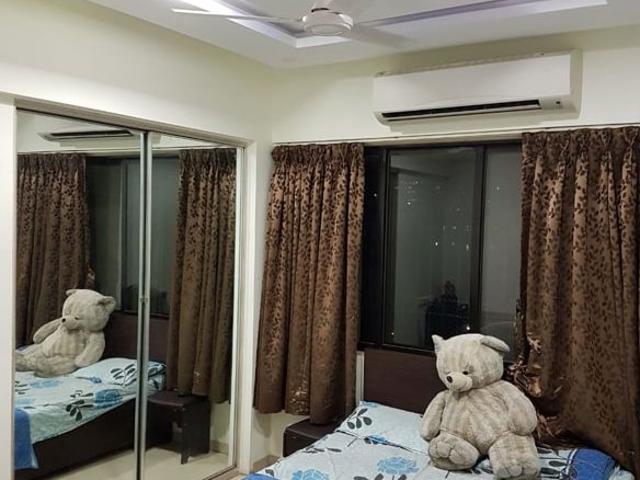 Raunak Paradise 2 Bedroom 700 Sq. Ft. Apartment in Kokanipada Thane Listing ID: #10102