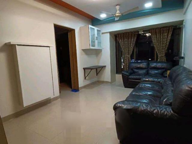 Raunak Residency Thane 1 Bedroom 400 Sq. Ft. Apartment in Pokhran Road No One Thane Listing ID: #9889