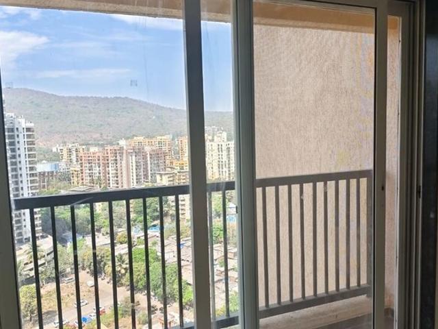 Raunak Residency Thane 1 Bedroom 367 Sq. Ft. Apartment in Pokhran Road No One Thane Listing ID: #9985