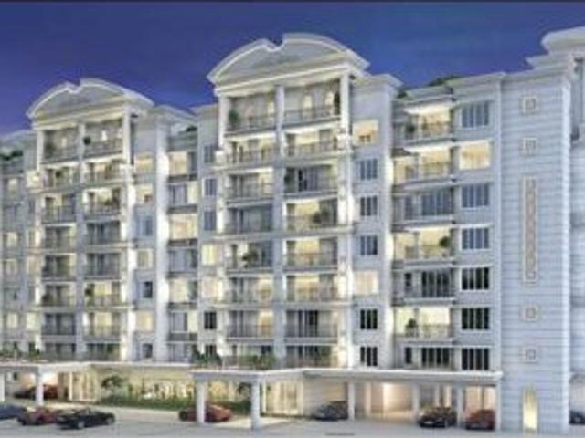 Raunak White House 4 Bedroom 2570 Sq. Ft. Apartment in Kolshet Thane Listing ID: #9950