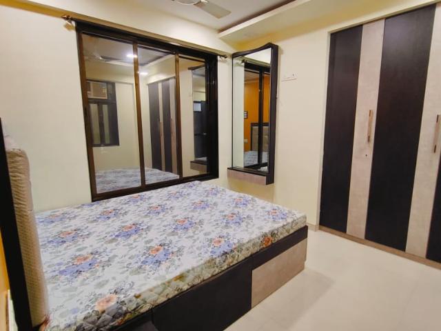 Raunak Unnathi Woods Phase 7 A And B 1 Bedroom 450 Sq. Ft. Apartment in Ghodbunder Road Thane Listing ID: #10313