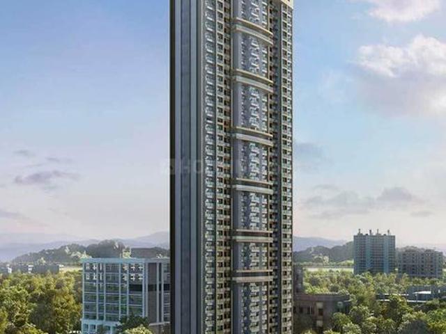 Raunak Unnathi Woods Supreme,Kavesar 2 BHK Apartment For Sale Thane