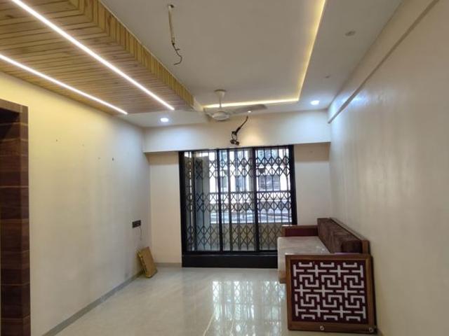 Raunak Unnathi Gardens 2 Bedroom 750 Sq. Ft. Apartment in Pokhran Road No One Thane Listing ID: #10203