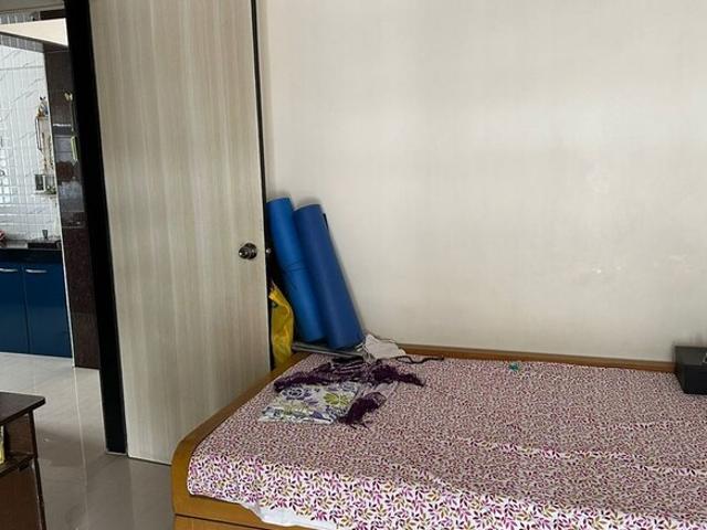 Raunak Unnathi Greens 2 Bedroom 700 Sq. Ft. Apartment in Kasarvadavali Thane Listing ID: #10267