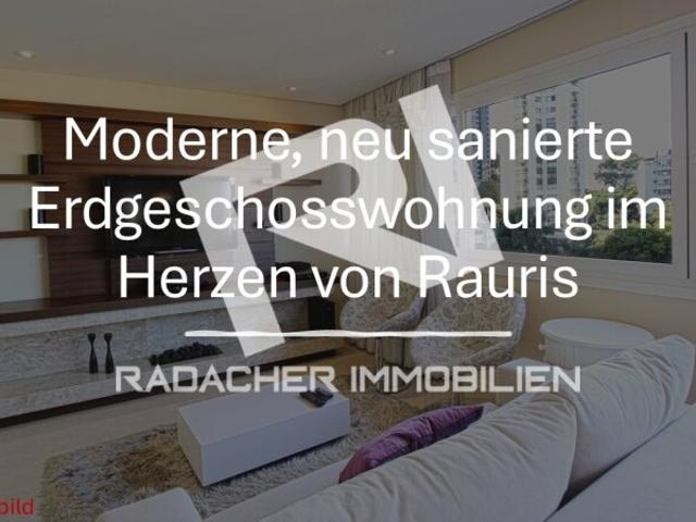 Rauris: 3 Zimmerwohnung zu verkaufen
