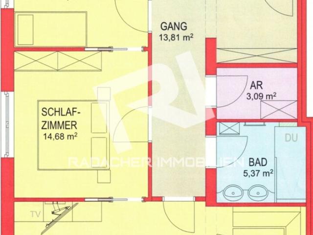 Rauris: 3 Zimmerwohnung zu Verkaufen