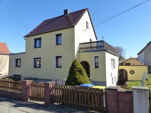 Raus aufs Land! Schickes Einfamilienhaus bei Grimma zu verkaufen