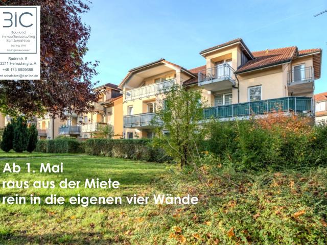 RESERVIERT Raus aus der Miete rein ins Eigentum