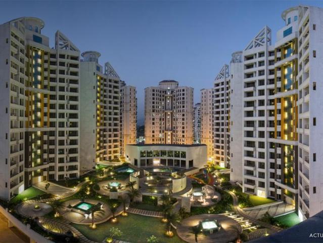 Ravechi La Vista 2 Bedroom 1385 Sq. Ft. Apartment in Kharghar Navi Mumbai Listing ID: #9822