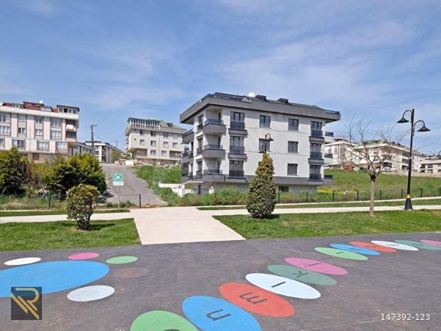[ RAVEL YAPI ] BEYLİKDÜZÜ'NDE OTOPARKLITERASLI 1+1 BAHÇE KATI !