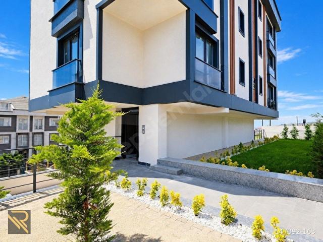 [ RAVEL YAPI ] DENİZ MANZARALI YENİ 2+1 ARA KAT DAİRE !