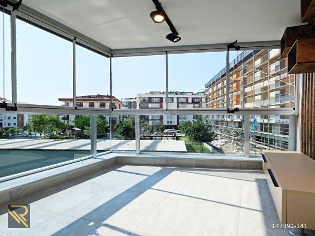 [ RAVEL YAPI ] KAVAKLI MERKEZ'DE SIFIR 3+1 ARA KAT DAİRE !
