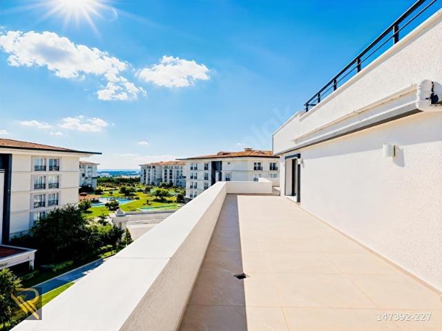 [ RAVEL YAPI ] KAVAKLI MERKEZ'DE SIFIR 6+2 DUBLEKS DAİRE !