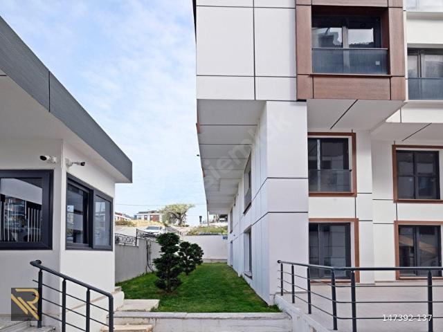 [ RAVEL YAPI ] SİTE İÇİ YAŞAM VADİSİ YANI 2+1 LÜKS DAİRE !