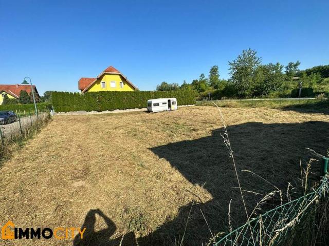 RAVELSBACH Baugrundstück ohne Bauzwang! Bamerlwiese, 3720 Ravelsbach