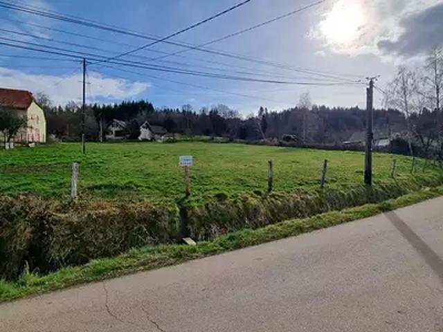 Raves 88520 Achat / Vente terrain