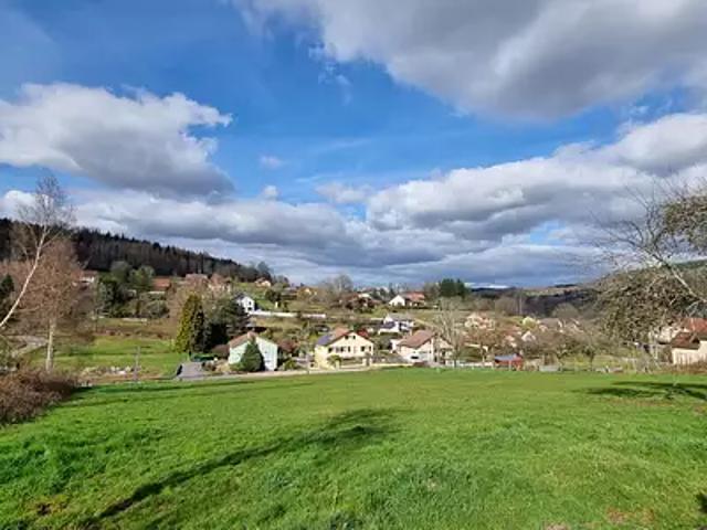 Raves 88520 Achat / Vente terrain