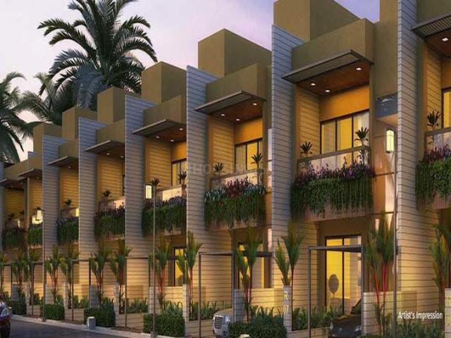 Ravet 4 BHK Villa For Sale Pune